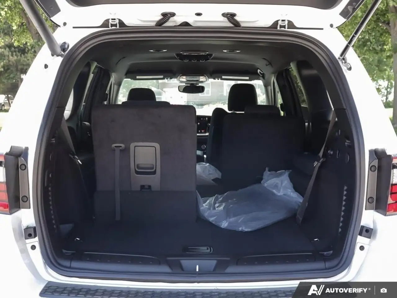 Dodge Durango fotografie Dodge Durango