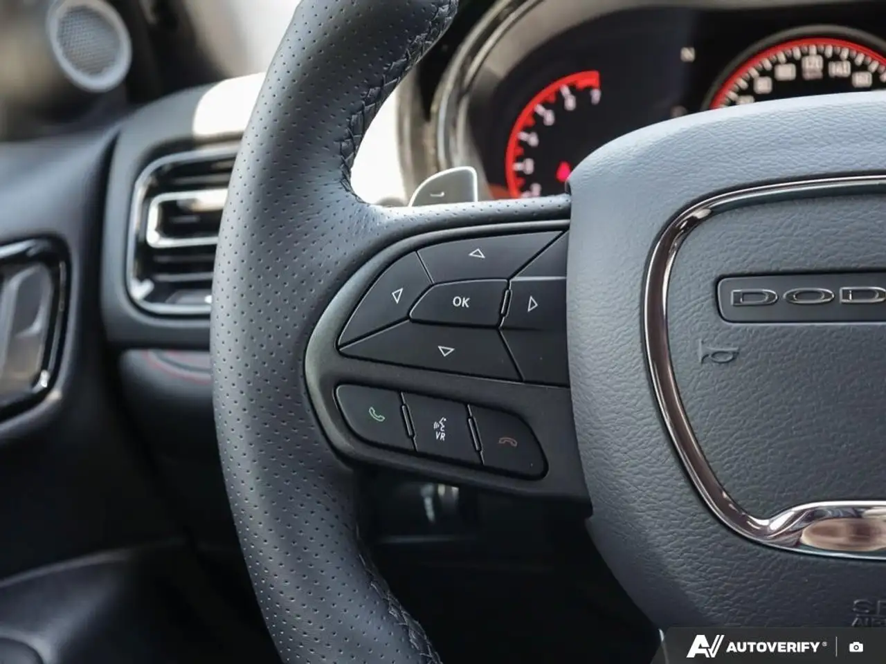 Dodge Durango fotografie Dodge Durango