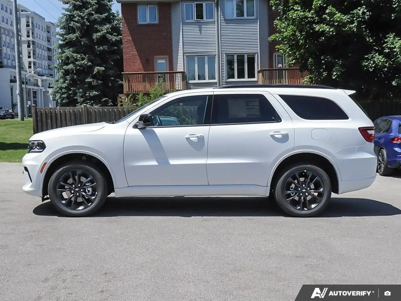 Dodge Durango fotografie Dodge Durango