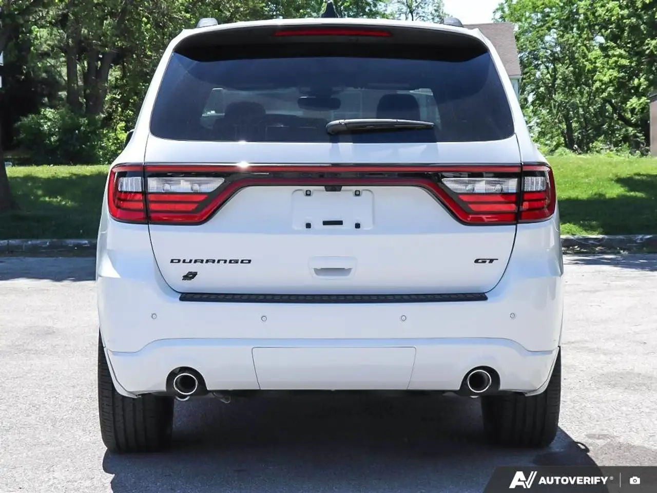 Dodge Durango fotografie Dodge Durango