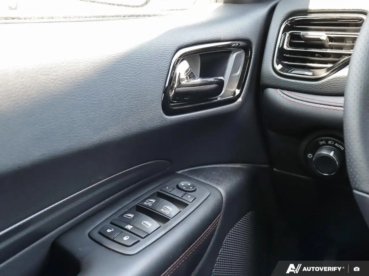 Dodge Durango fotografie Dodge Durango