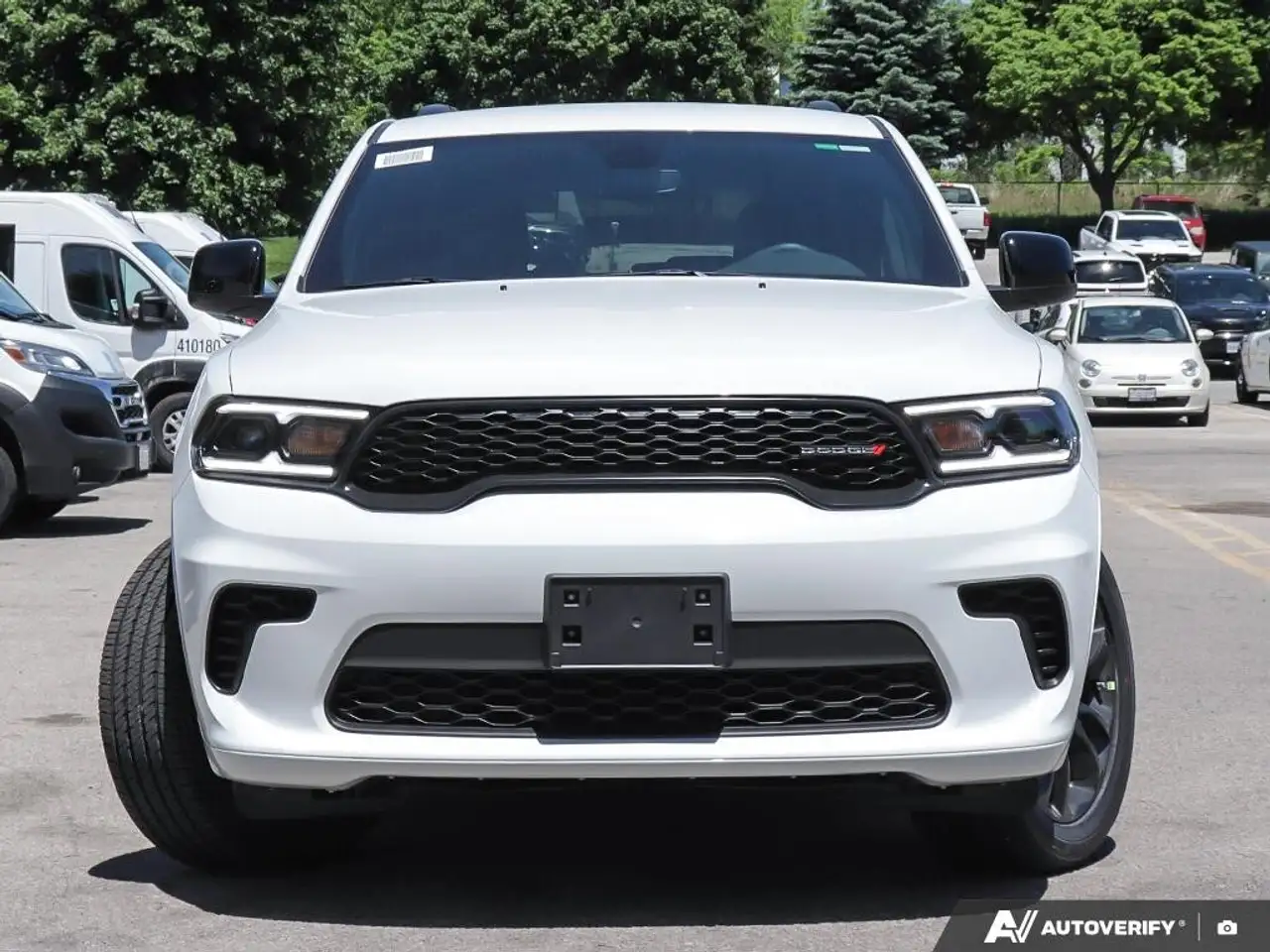 Dodge Durango fotografie Dodge Durango