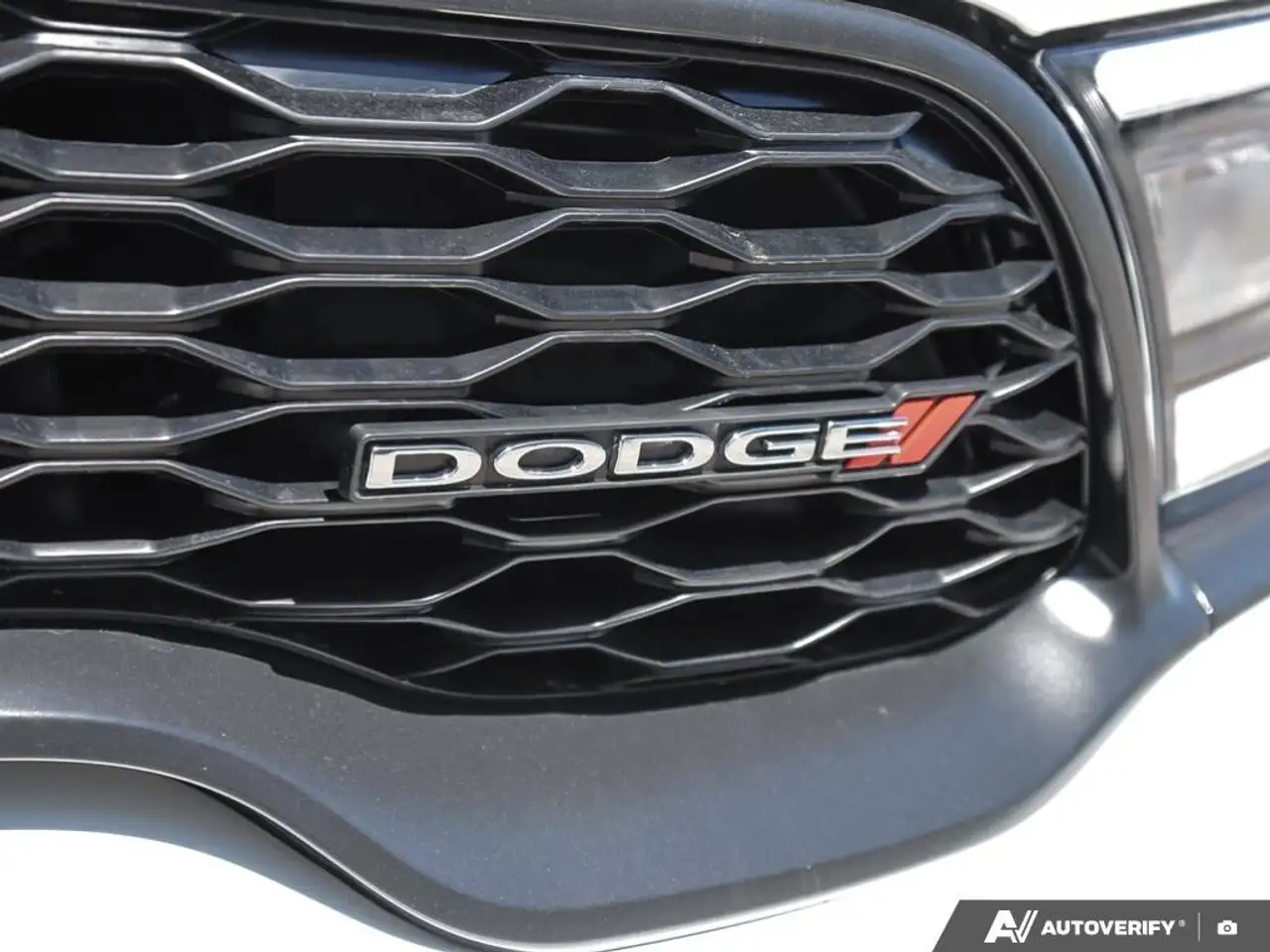 Dodge Durango fotografie Dodge Durango
