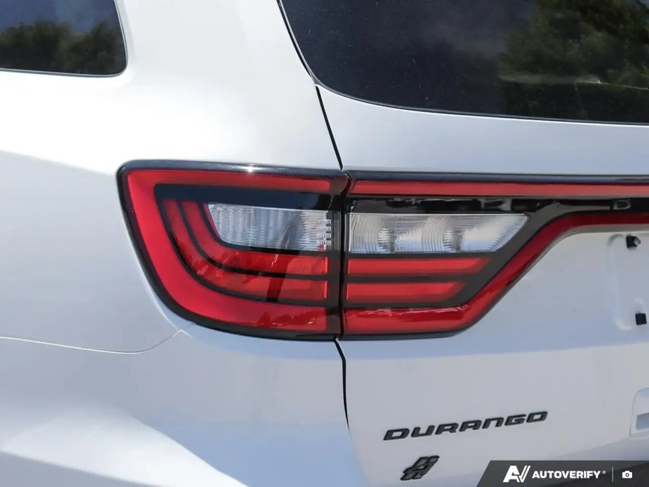 Dodge Durango fotografie Dodge Durango