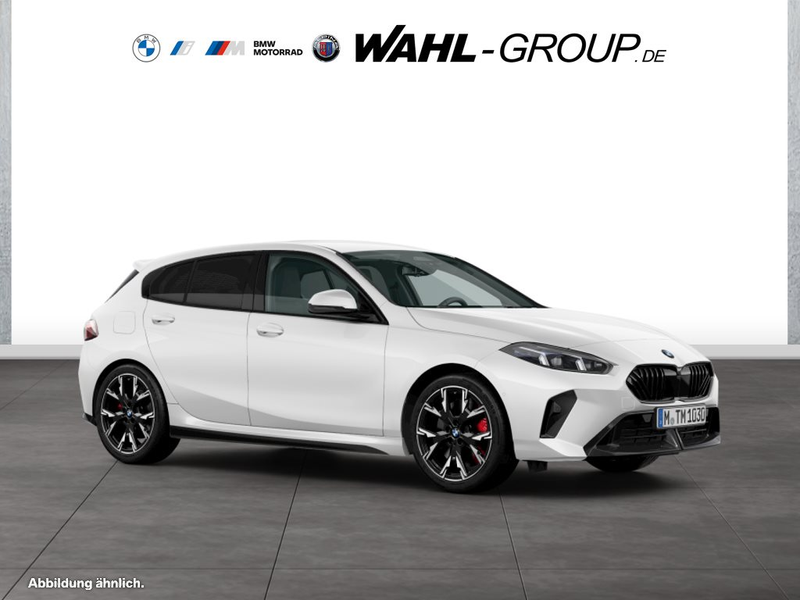 BMW 120 M Sportpaket HK HiFi DAB LED Komfortzg. Shz — photo 9