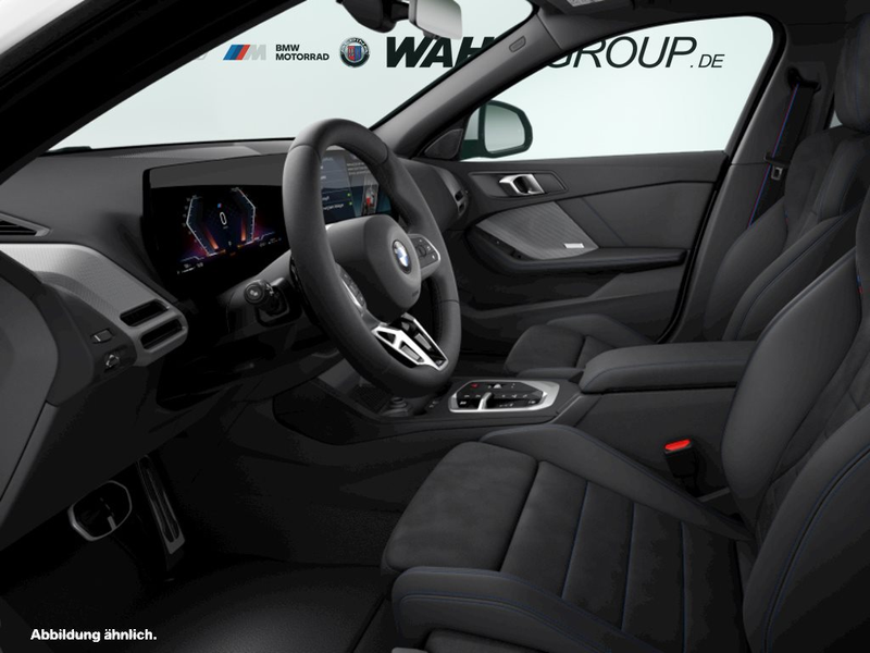 BMW 120 M Sportpaket HK HiFi DAB LED Komfortzg. Shz — photo 3