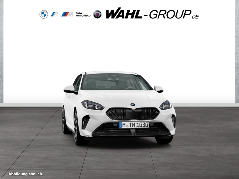 BMW 120 M Sportpaket HK HiFi DAB LED Komfortzg. Shz — photo 10
