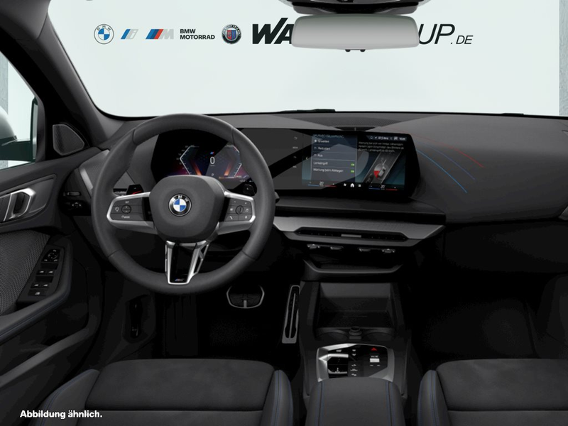 BMW 120 M Sportpaket HK HiFi DAB LED Komfortzg. Shz — photo 4