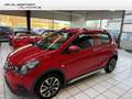 Opel Karl Rocks Sitzheizung Alu Klima scheckheft aus 1.Hand Rot - thumbnail 1
