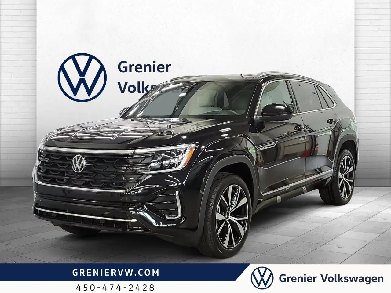 2026 Volkswagen Atlas