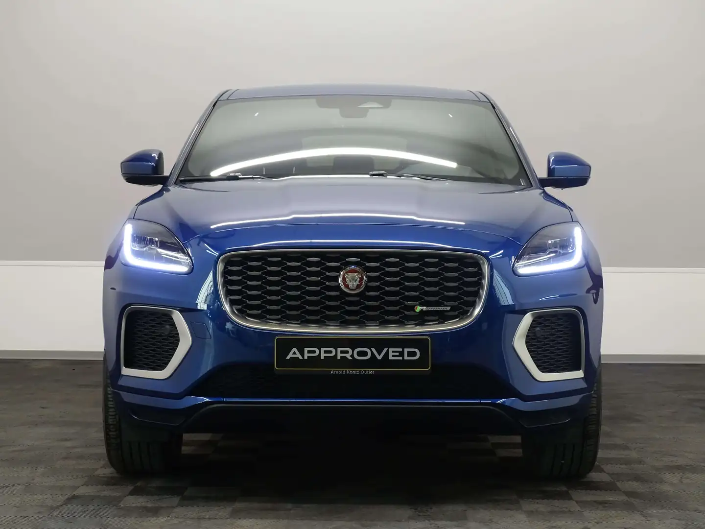 Jaguar E-Pace D165 R-Dynamic S AWD AUTO Blauw - 2