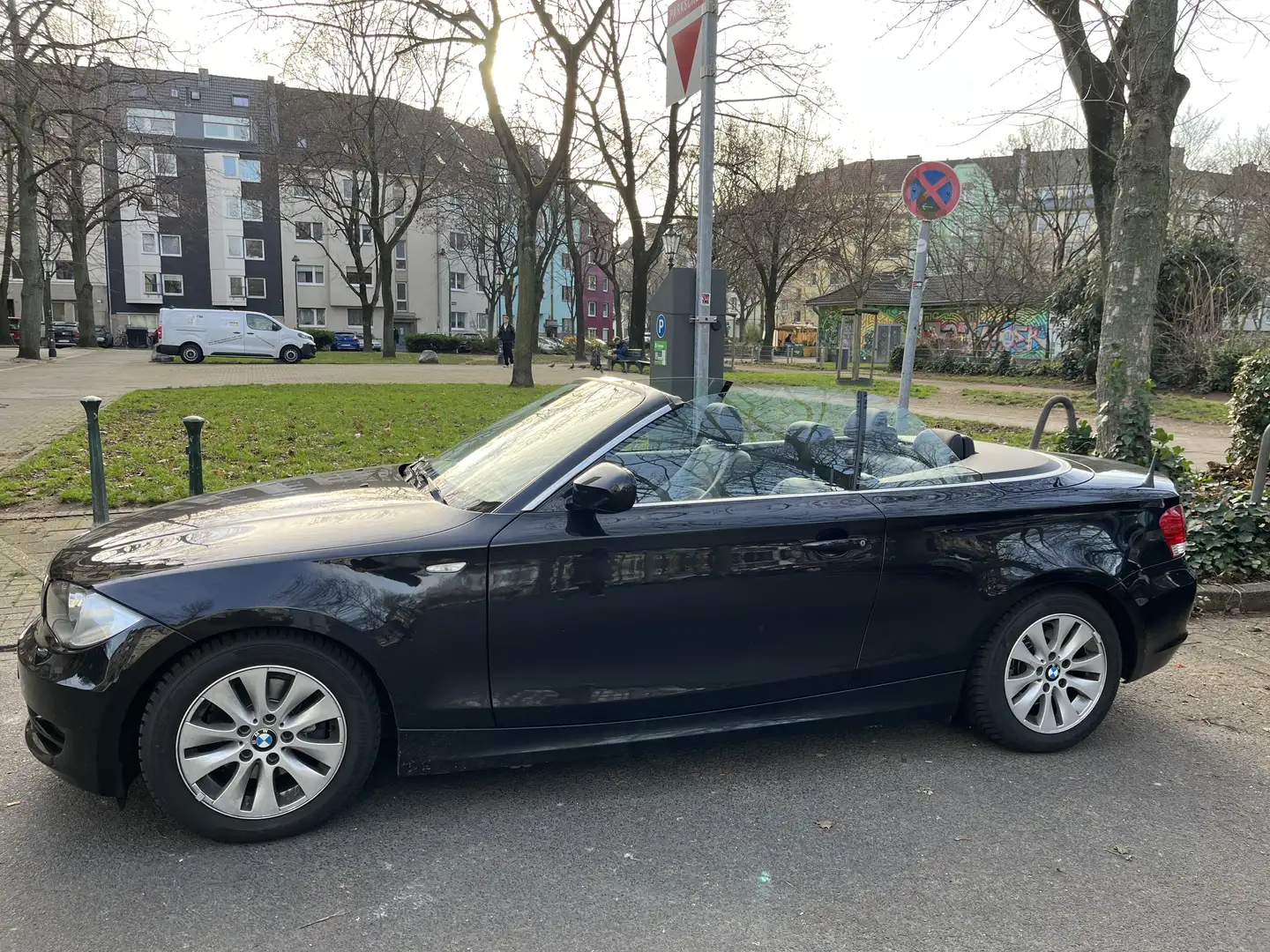BMW 125 125i Cabrio Aut. - 2