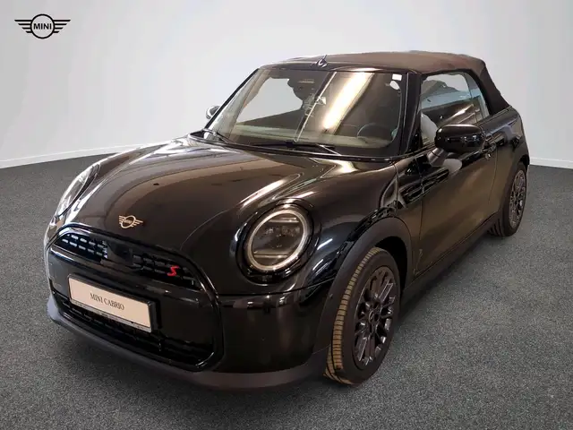 MINI Cooper S Cabrio Classic Trim