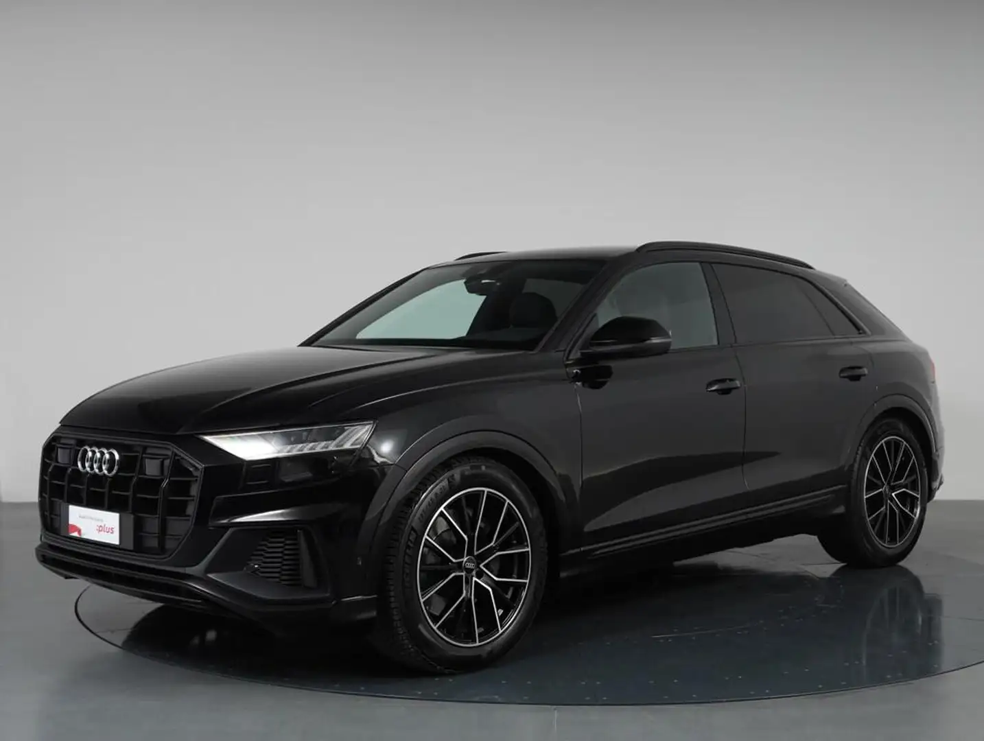 Audi SQ8 4.0 V8 tdi mhev quattro tiptronic Noir - 1