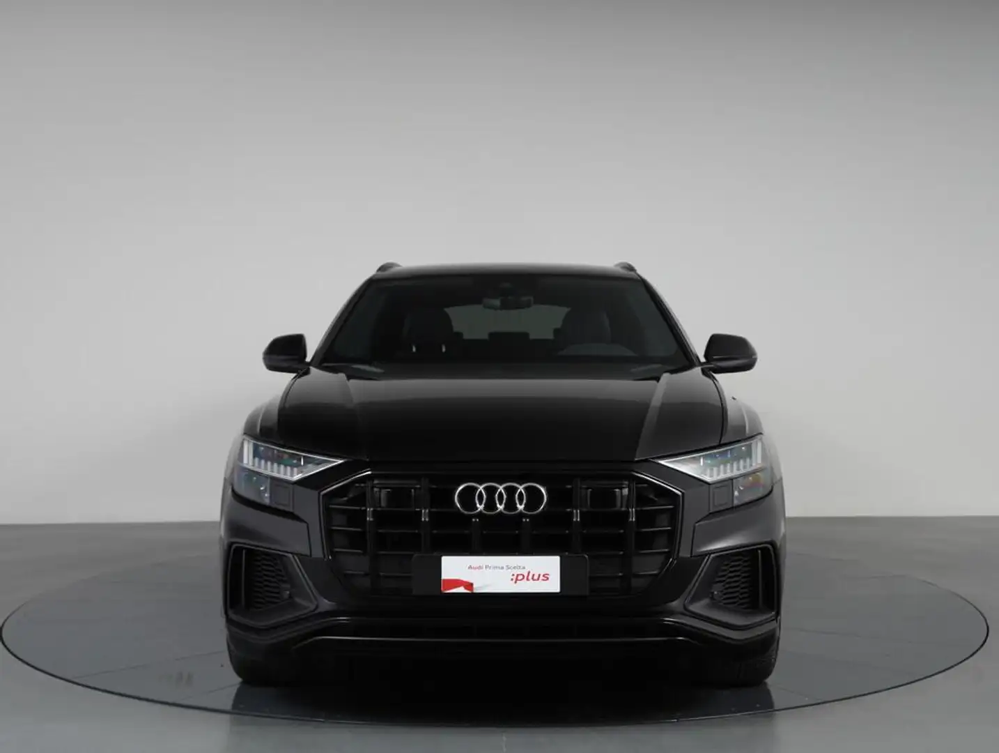 Audi SQ8 4.0 V8 tdi mhev quattro tiptronic Nero - 2