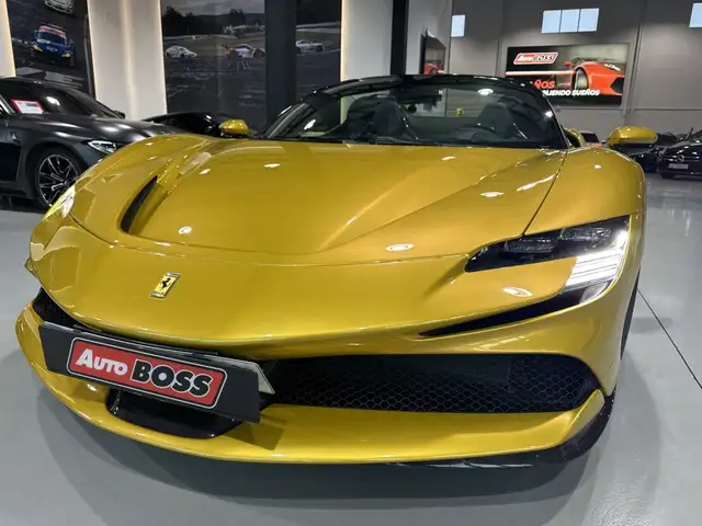 Ferrari SF90 Stradale view 13
