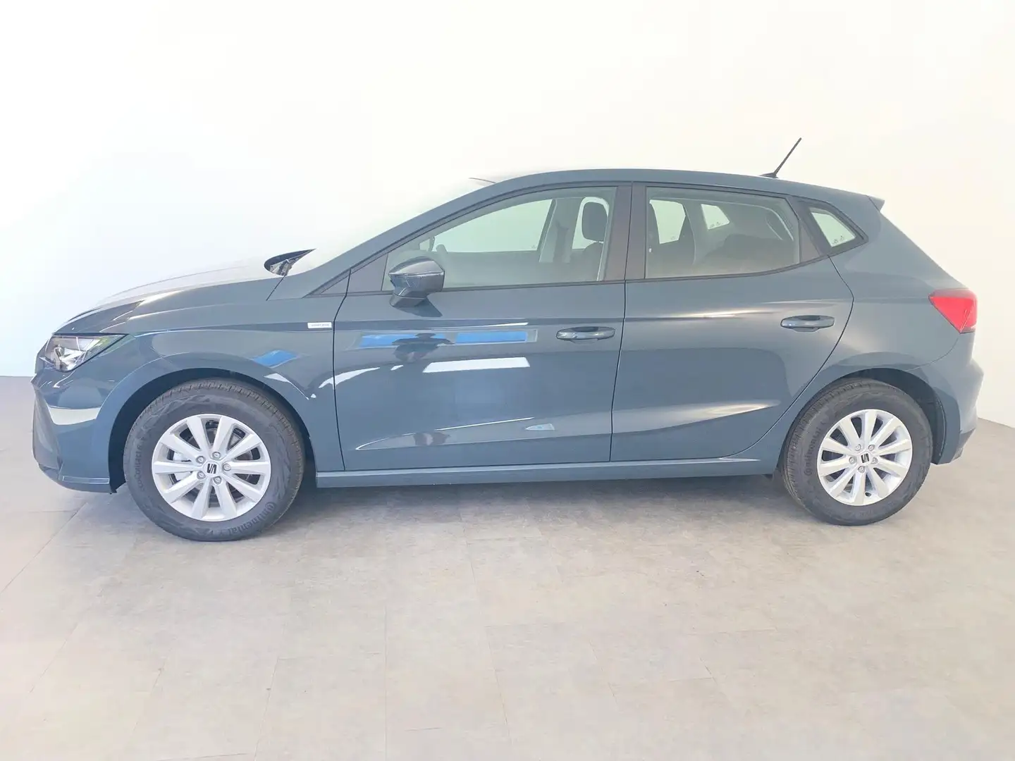 SEAT Ibiza 1.0 Reference LED*SITZHEIZUNG*10 Jahre Garantie... Blau - 2