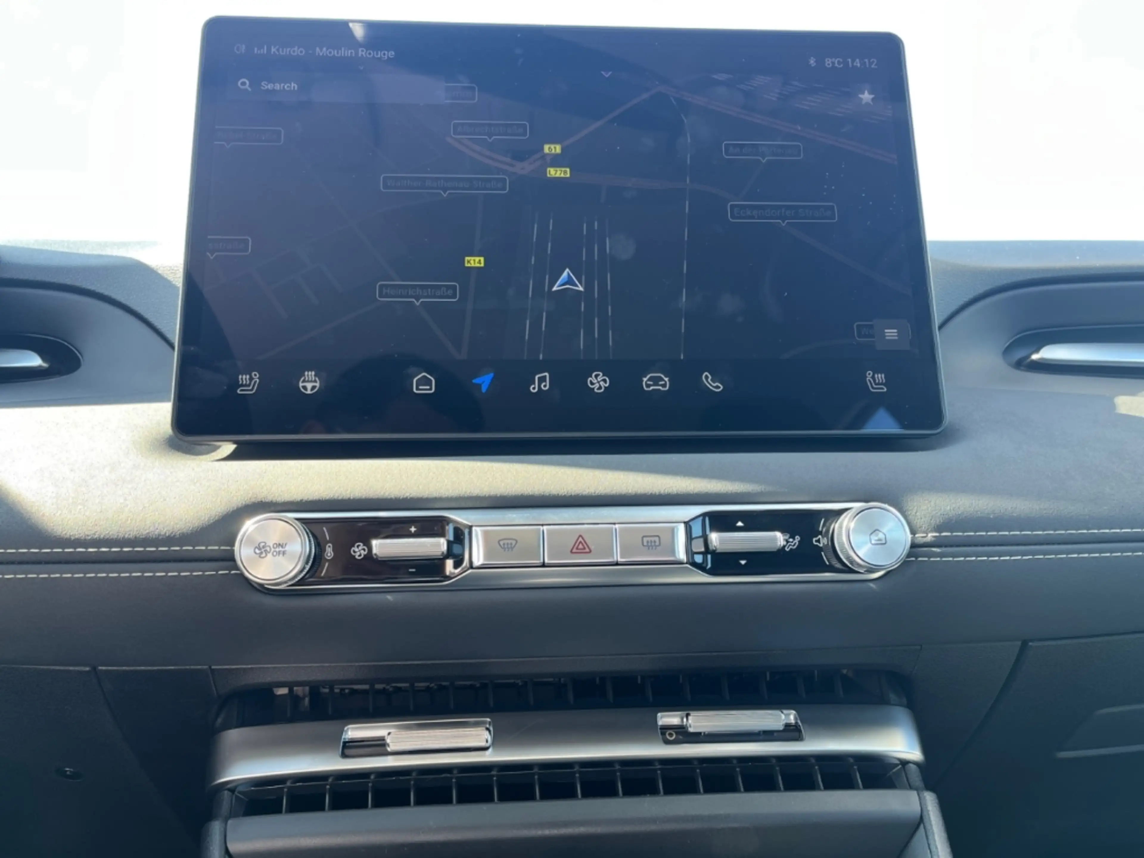 MG MG4 Comfort Standard Range 43kWh — photo 13