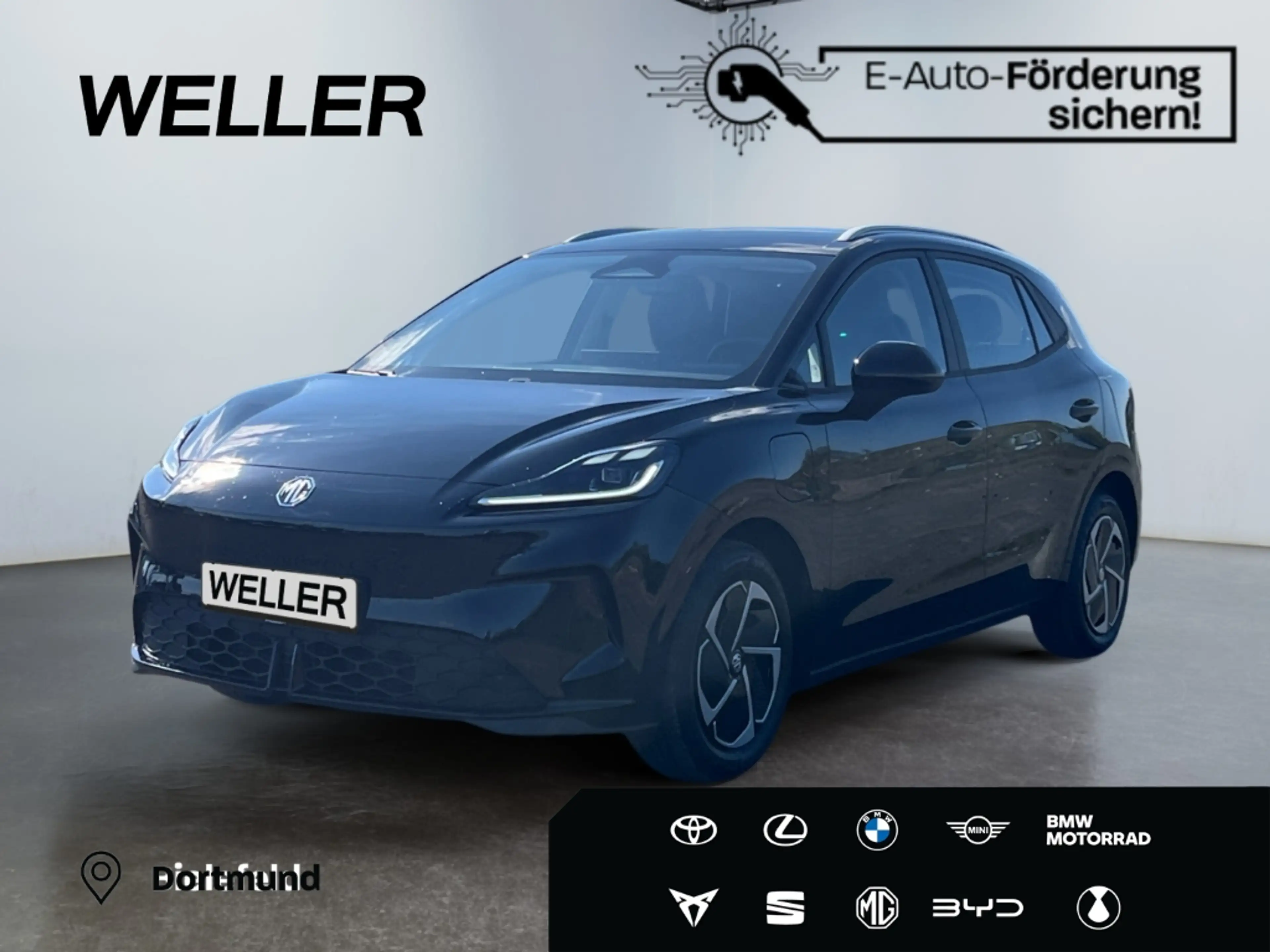 MG MG4 Comfort Standard Range 43kWh