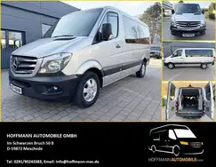 Mercedes-Benz Sprinter 319 CDI 3,0L V6 Mixto/BUS 5-9Sitze L2H1