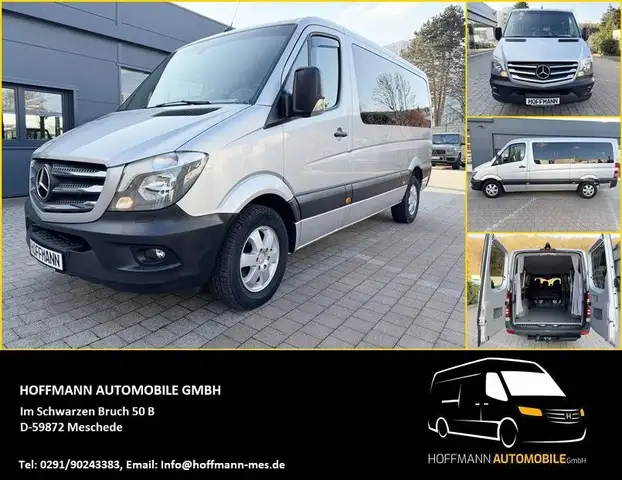 Mercedes-Benz Sprinter 319 CDI 3,0L V6 Mixto/BUS 5-9Sitze L2H1