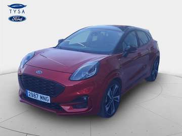 1.0 EcoBoost MHEV ST-Line X 155