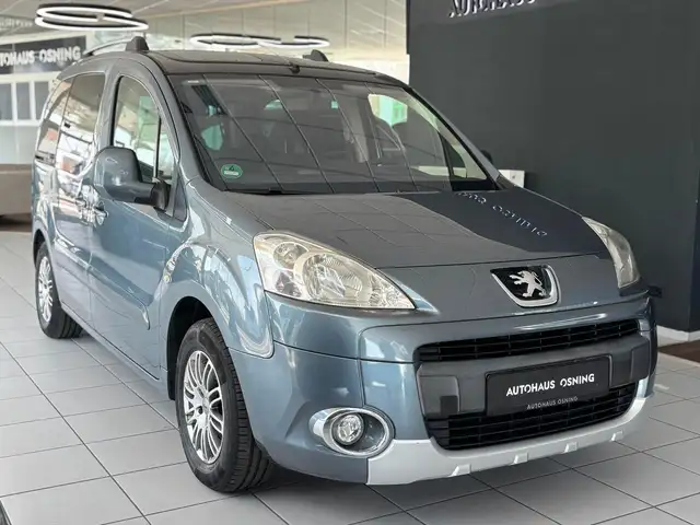 Peugeot Partner Tepee Tendance