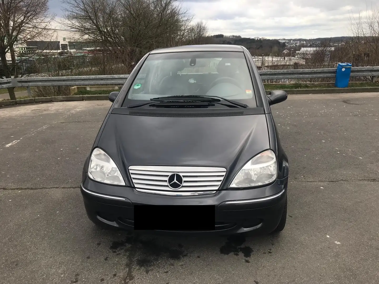 Mercedes-Benz A 160 Noir - 2
