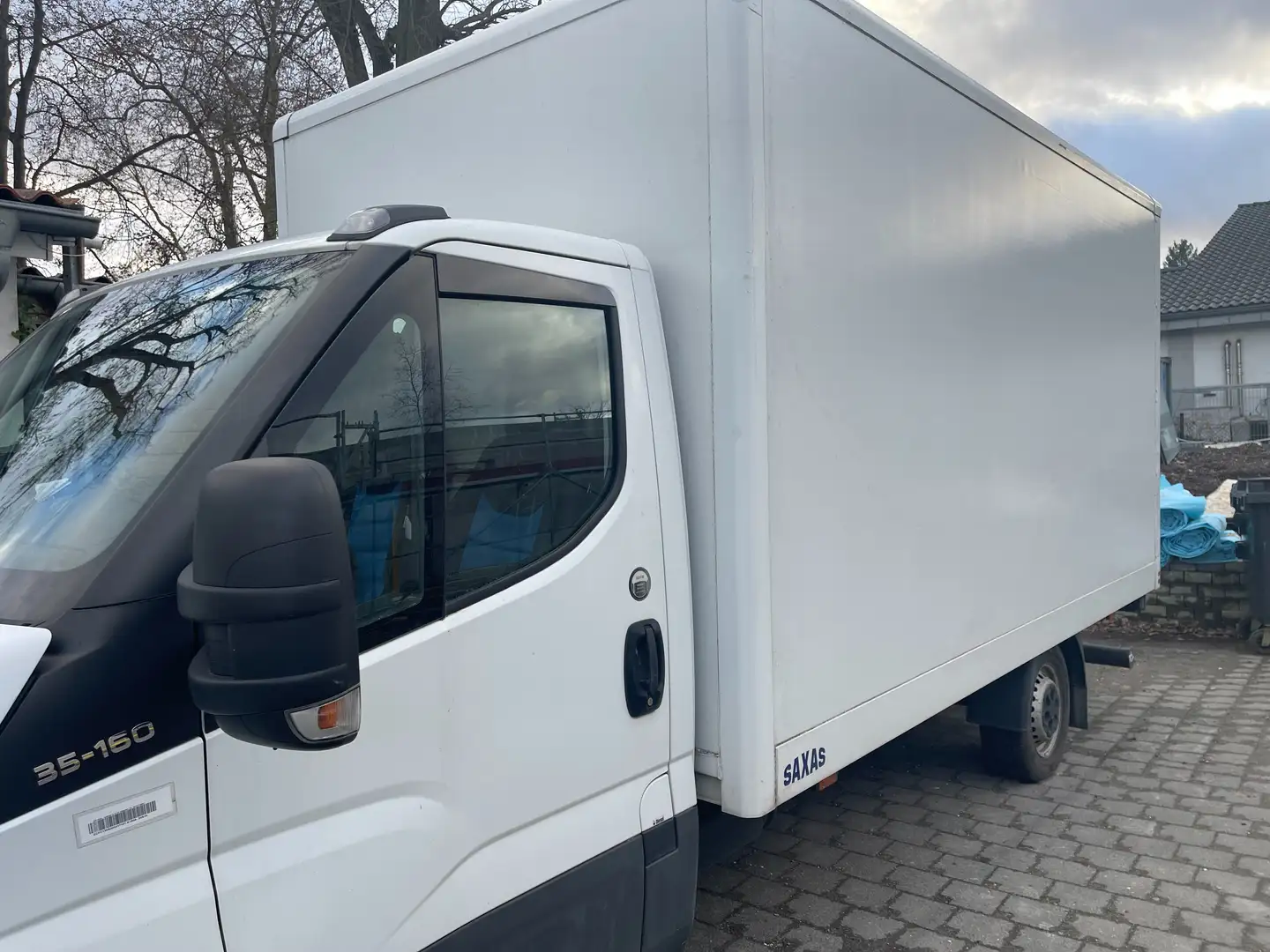 Iveco Daily 35 S 12 Weiß - 2