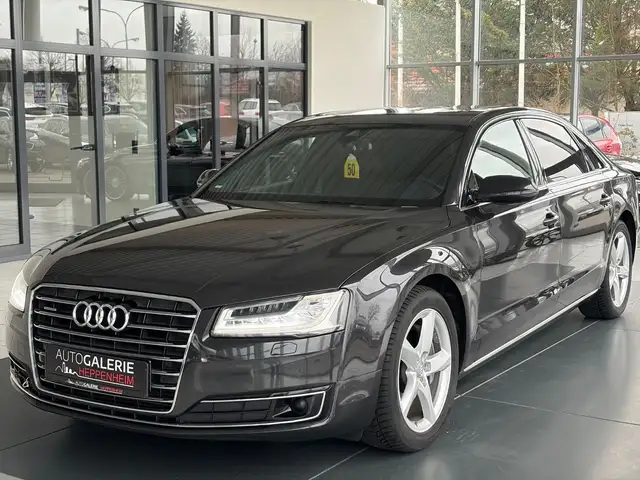 Audi A8 3.0 TDI L quattro/MATRIX/NAV/BOSE/PANO/SHZ