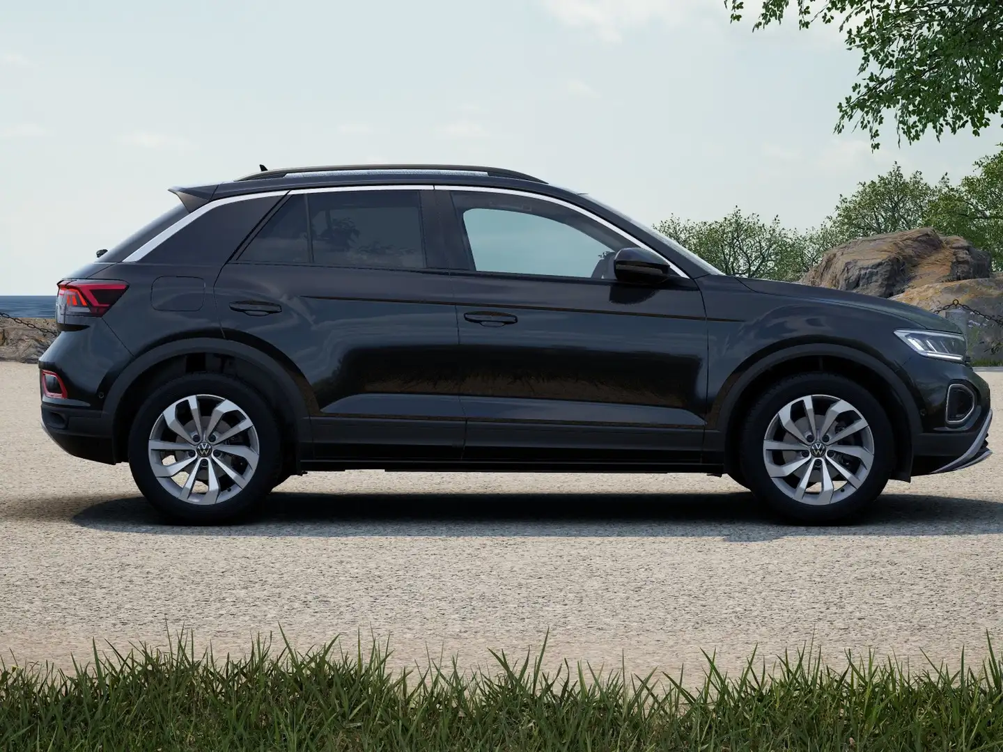 Volkswagen T-Roc 1.0 tsi 115cv edition plus + CLIMA BIZONA - 2