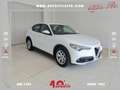 Alfa Romeo Stelvio 2.2 Turbo Diesel 180CV AT8 RWD Executive Weiß - thumbnail 1
