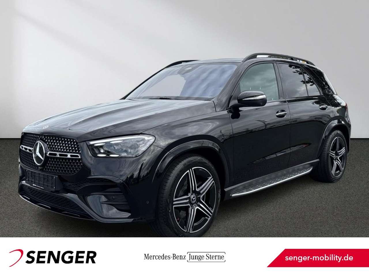 Mercedes-Benz GLE 450 2026