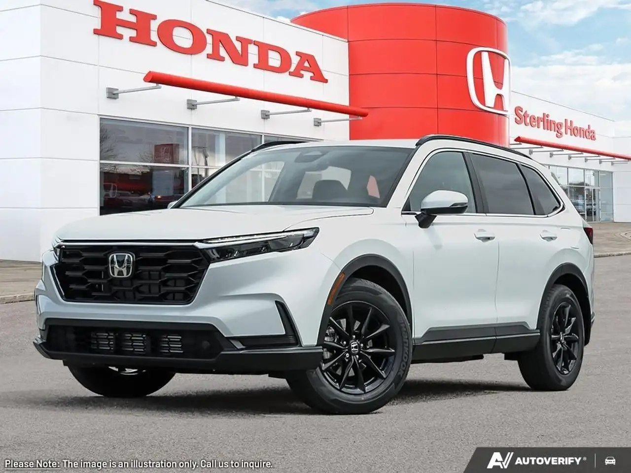 2026 Honda CR-V