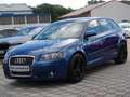 Audi A3 Sportback 2.0 TFSI 1.Hand/original 92.000 km Azul - thumbnail 3
