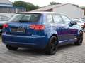 Audi A3 Sportback 2.0 TFSI 1.Hand/original 92.000 km Azul - thumbnail 4