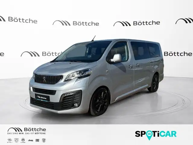 Peugeot Traveller 2.0 Blue-HDI FAP