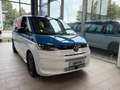 Volkswagen T7 Multivan DSG Basis lang Pano LED RFK ACC Blau - thumbnail 2