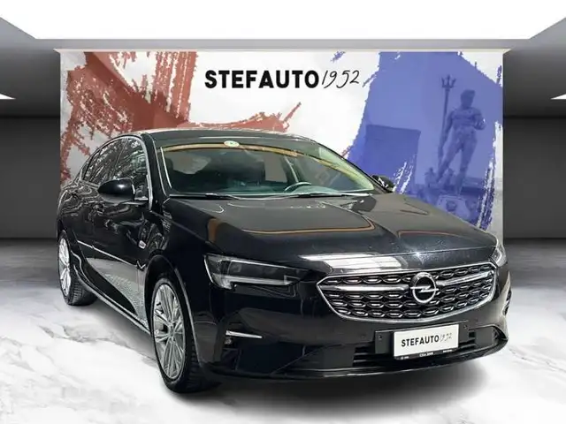 2021 Opel Insignia in Black for sale