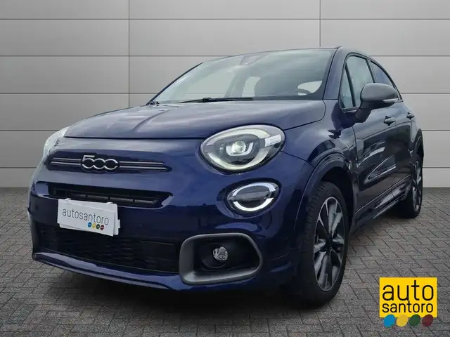 Fiat 500X 500X 1.5 t4 hybrid Sport 130cv dct