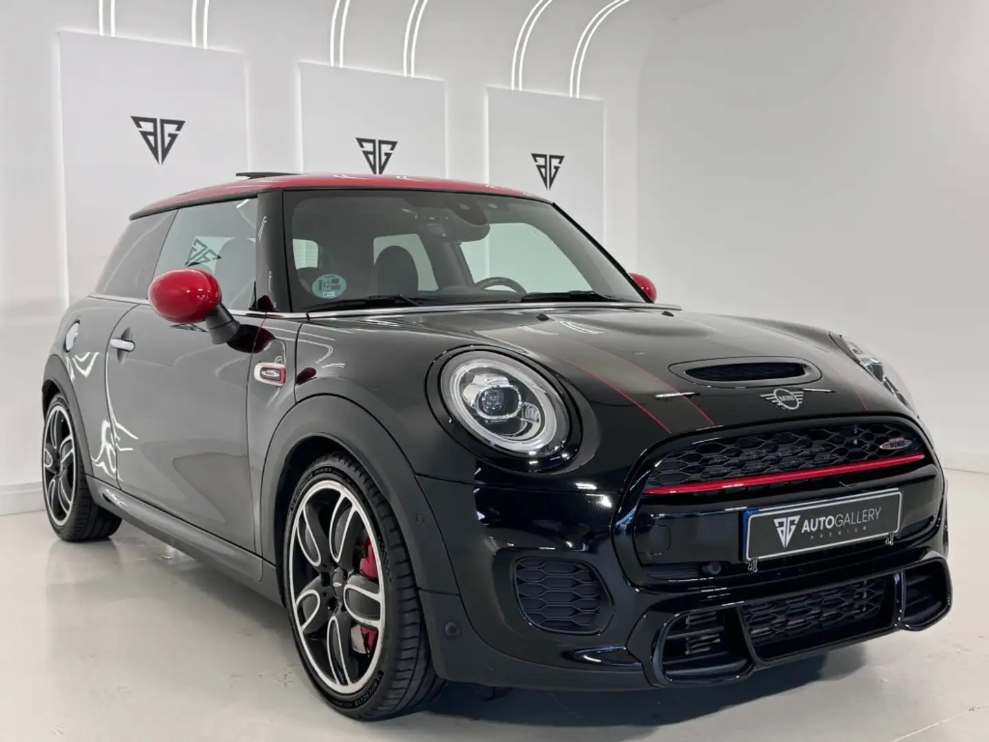 MINI John Cooper Works Aut. Negro - 2