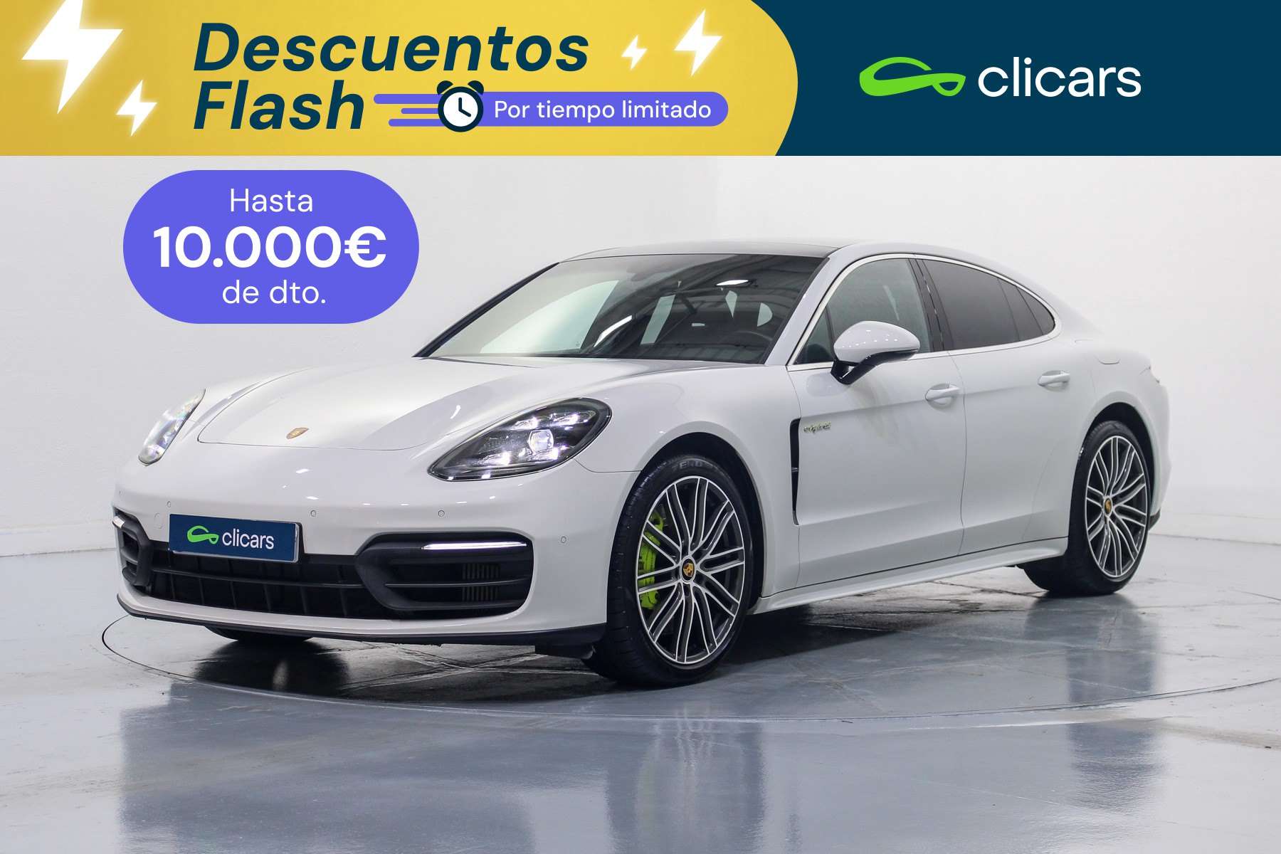 Porsche Panamera 4 E-Hybrid Aut. - foto 1