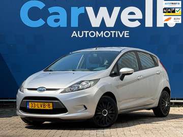 1.25 Limited|DistributieRiemVV|2e Eigenaar|Airco|A