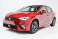 SEAT Ibiza 1.0 TSI 115 LED - JA16 - CARPLAY - CAMERA Rouge - thumbnail 2
