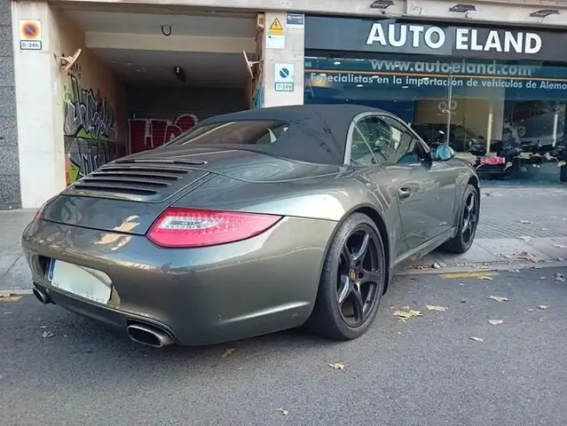 Porsche 911 997 CARRERA CABRIO