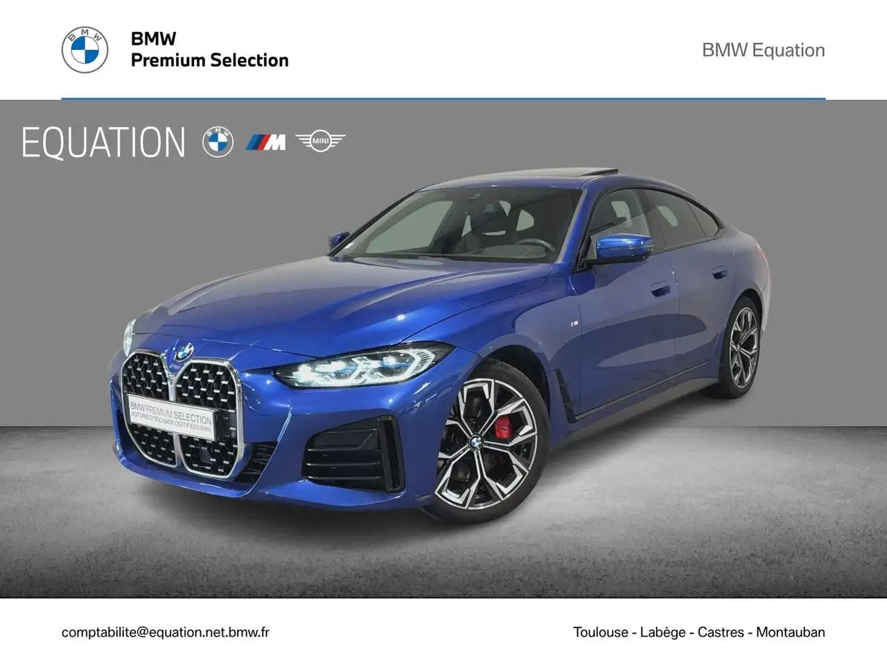 BMW 420
