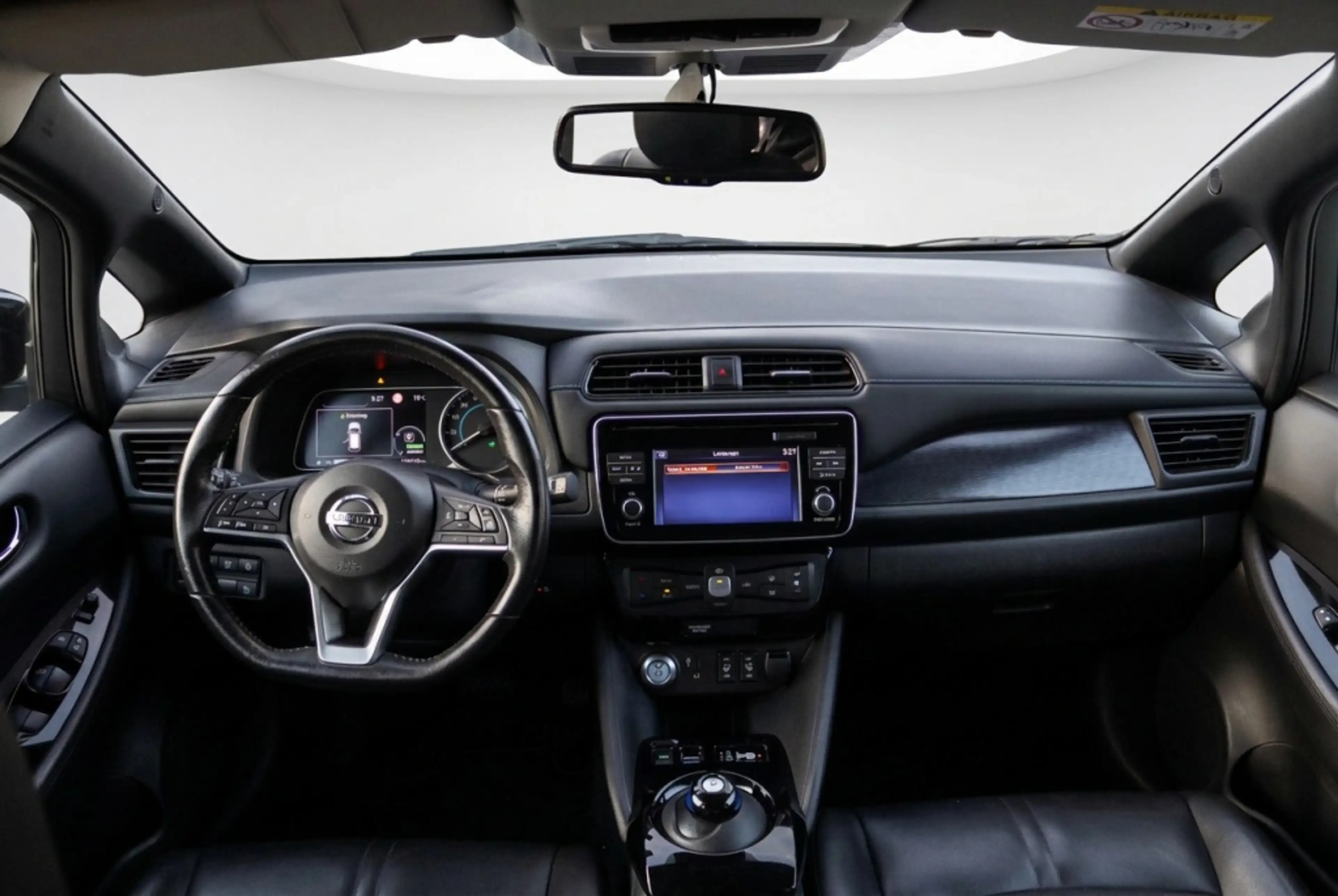 Nissan Leaf Tekna 2.ZERO EDITION 40kWh 88% SOH | Leder | Carpl — photo 14