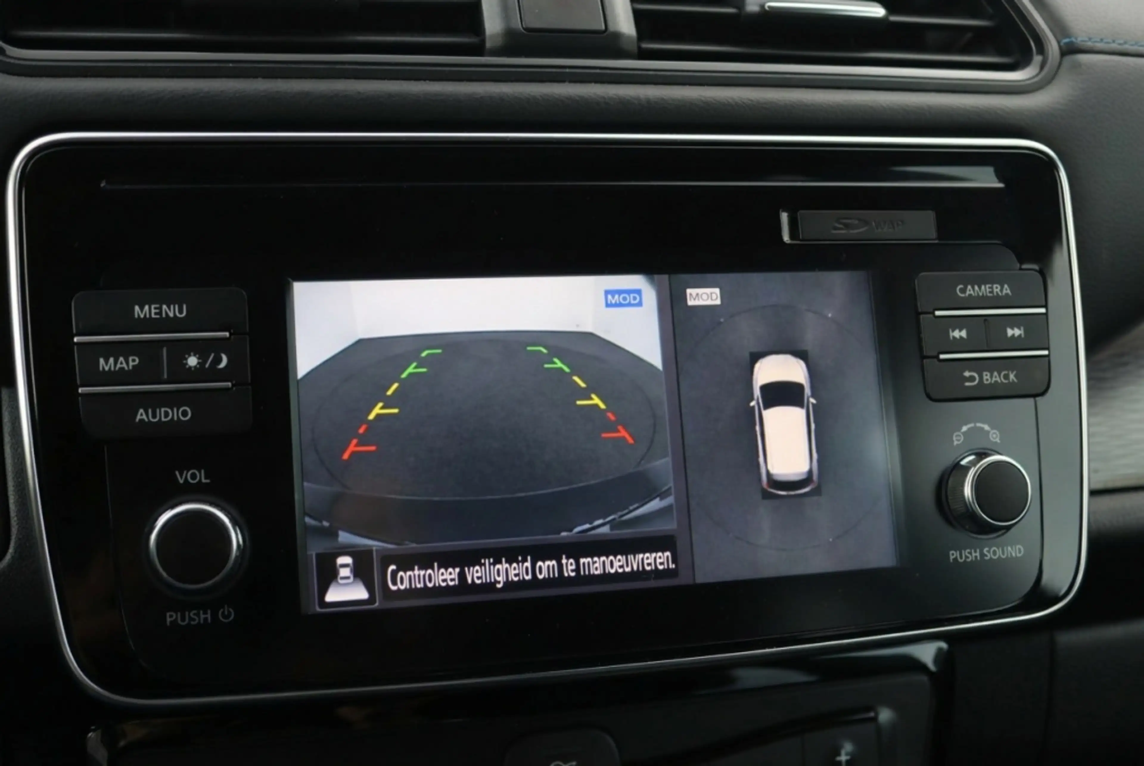 Nissan Leaf Tekna 2.ZERO EDITION 40kWh 88% SOH | Leder | Carpl — photo 17