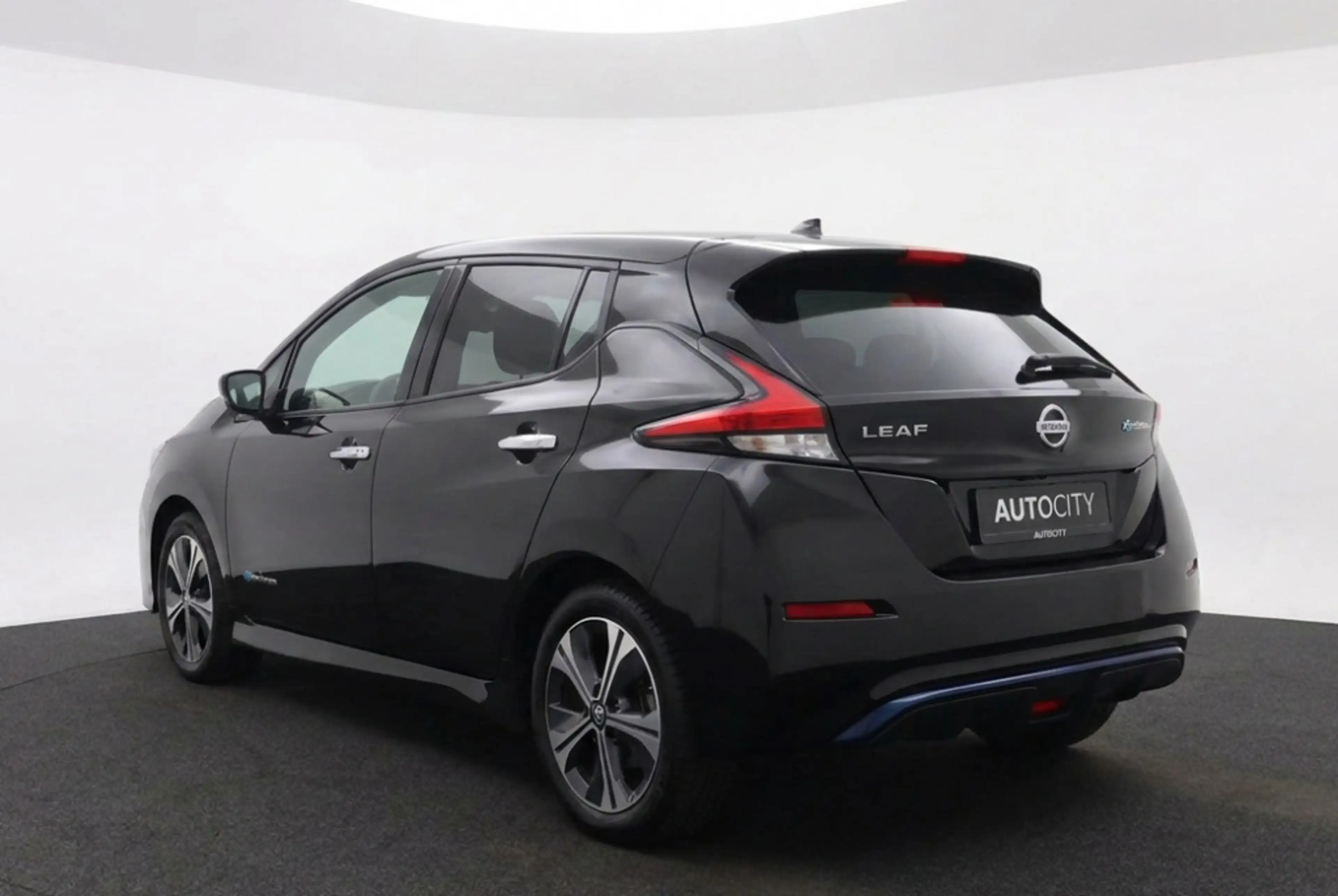 Nissan Leaf Tekna 2.ZERO EDITION 40kWh 88% SOH | Leder | Carpl — photo 5