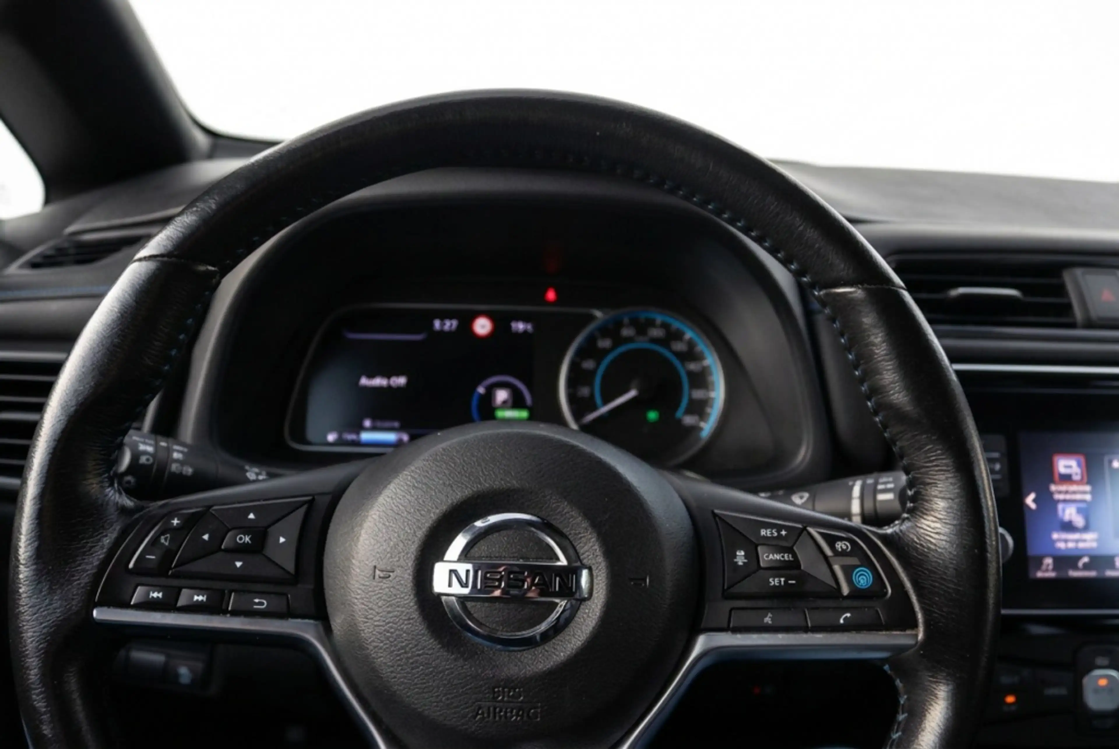 Nissan Leaf Tekna 2.ZERO EDITION 40kWh 88% SOH | Leder | Carpl — photo 15